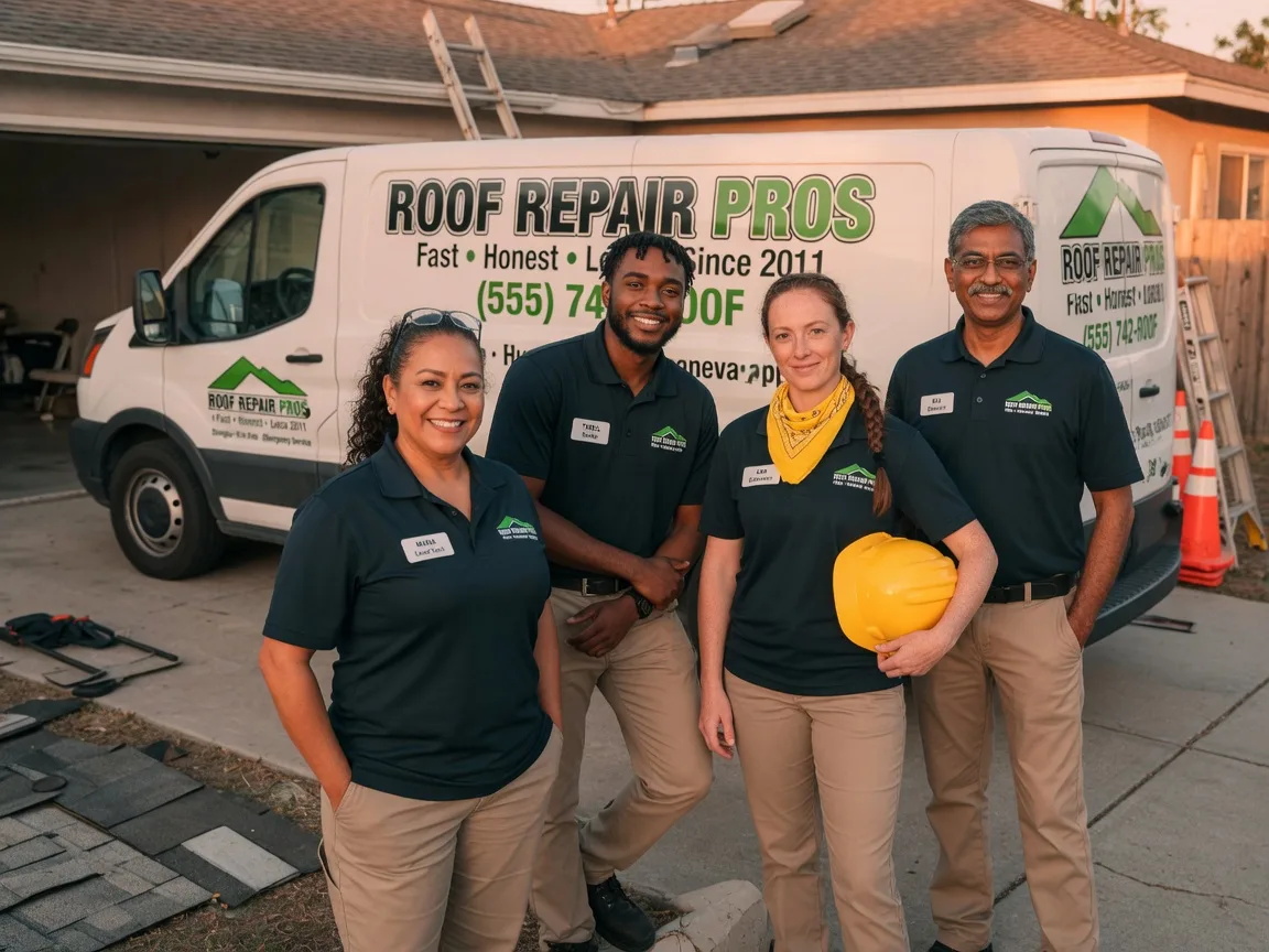 Roof Repair company in Raleigh, IL