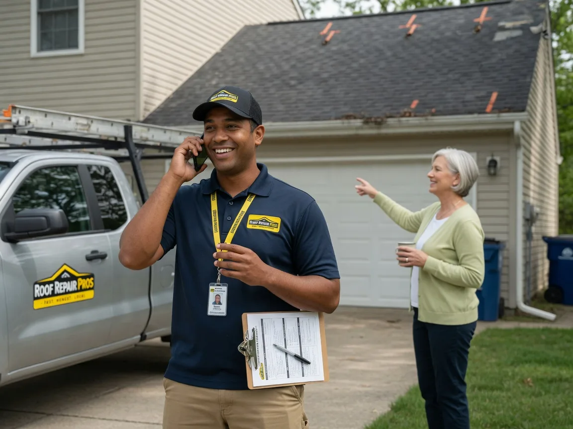 Roof Repair Raleigh, IL FAQs